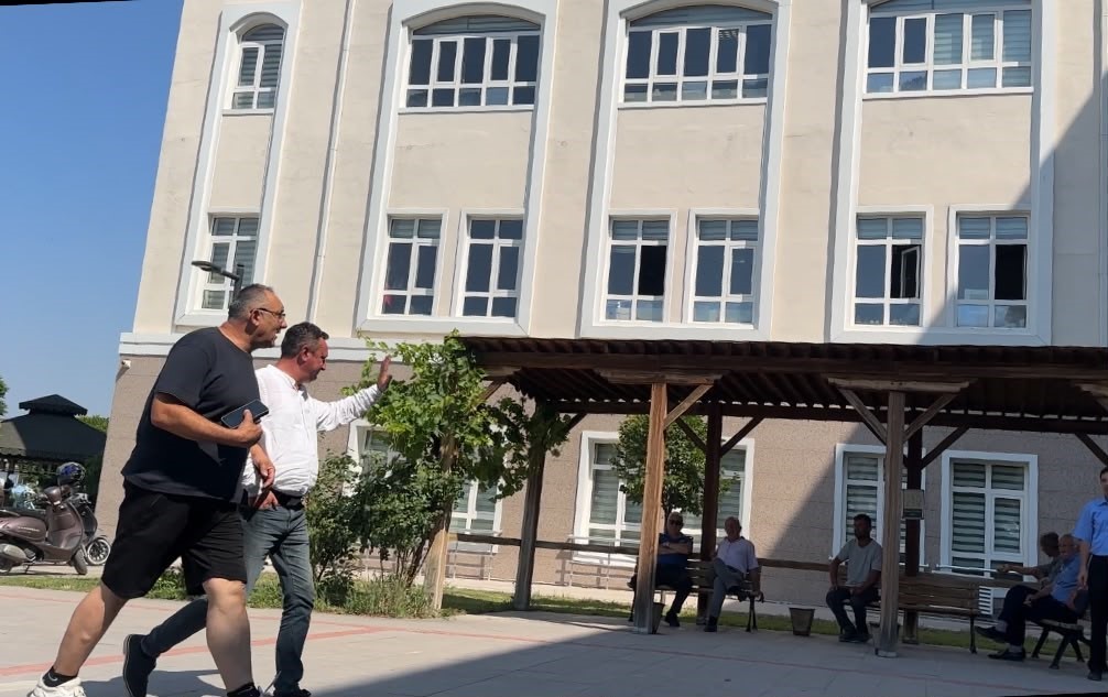 Yeni Parti Burdur İl Başkanı Barış Ayten tutuklanarak cezaevine gönderildi