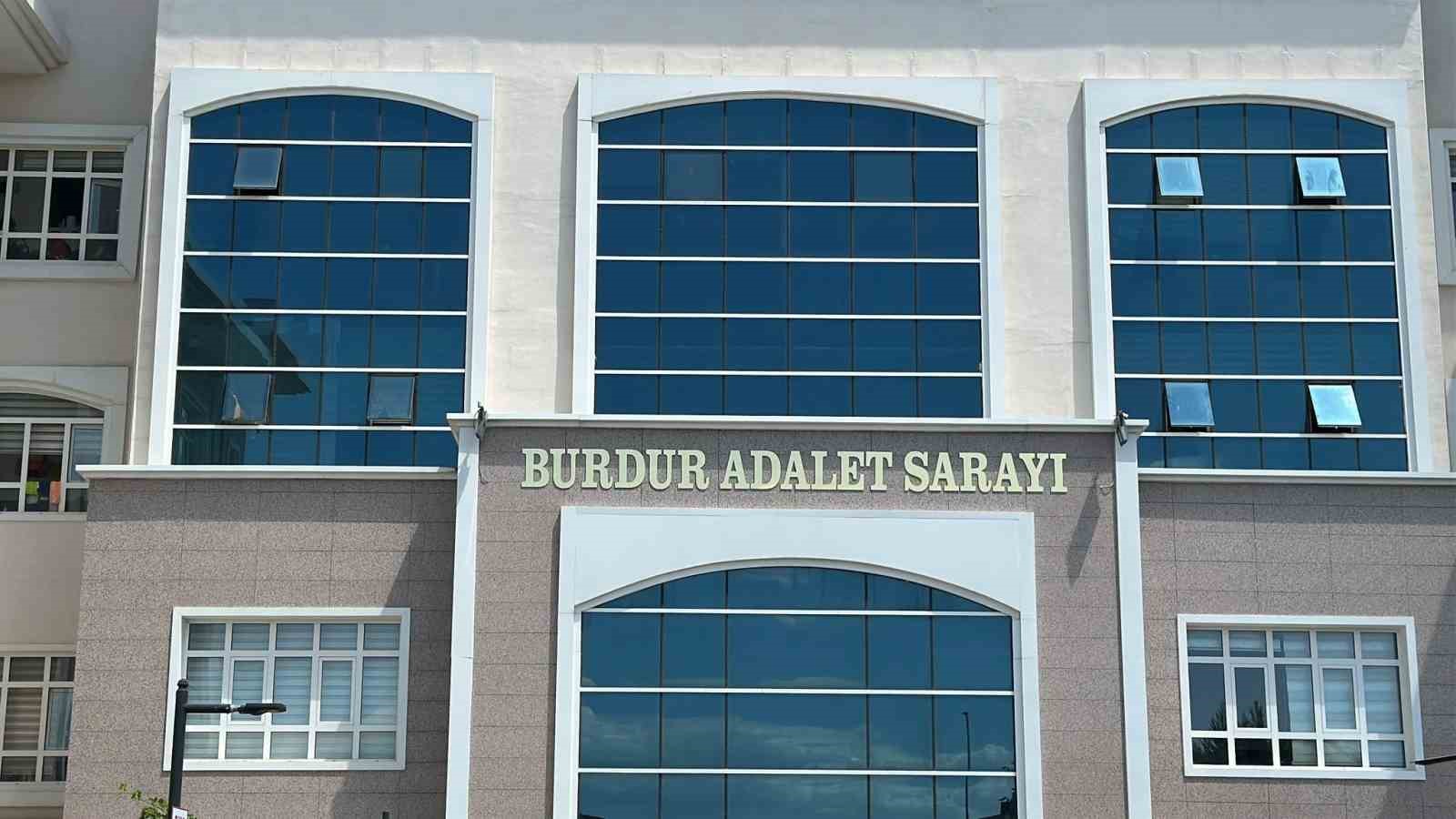 Yeni Parti Burdur İl Başkanı Barış Ayten tutuklanarak cezaevine gönderildi