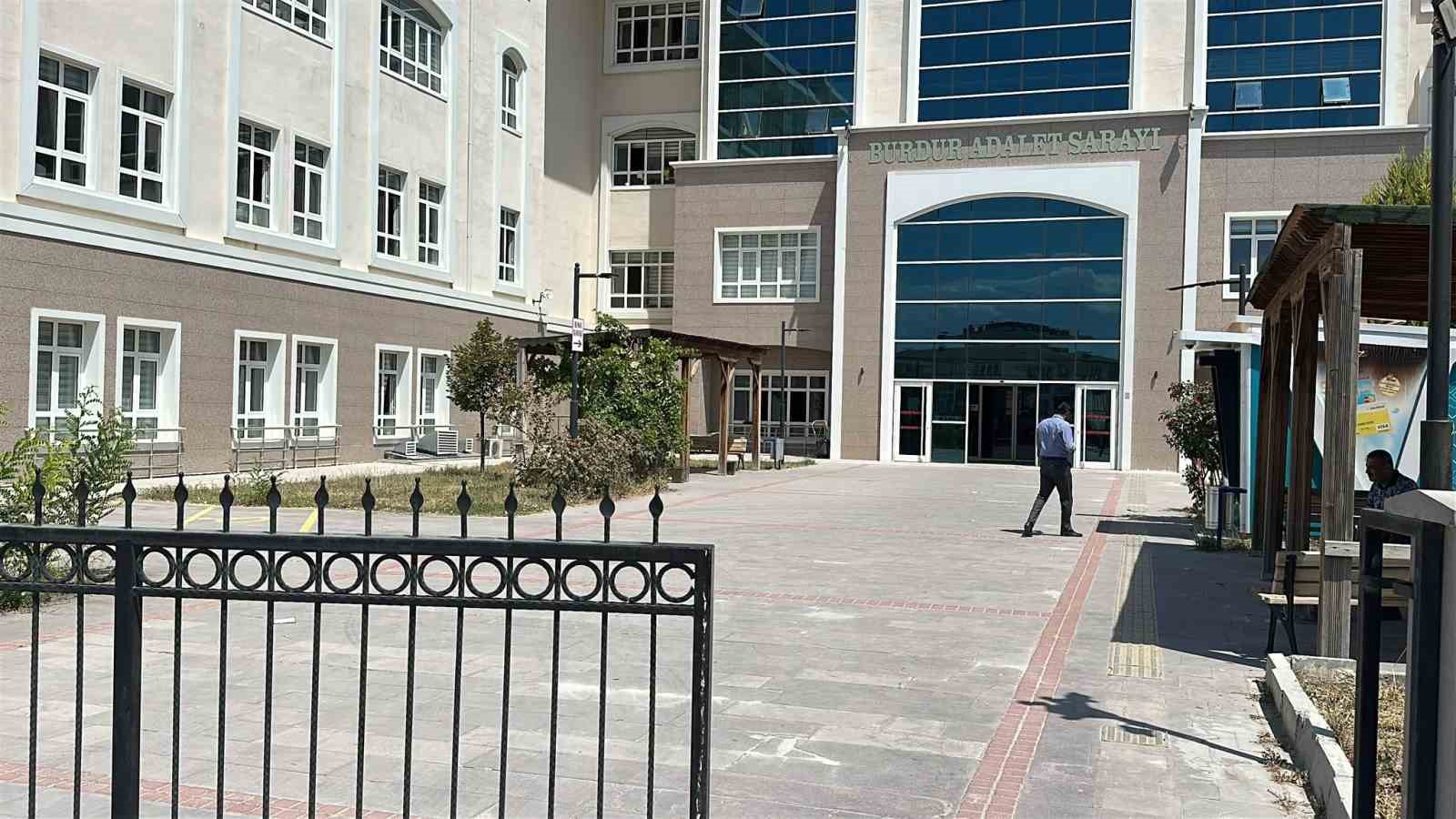 Yeni Parti Burdur İl Başkanı Barış Ayten tutuklanarak cezaevine gönderildi