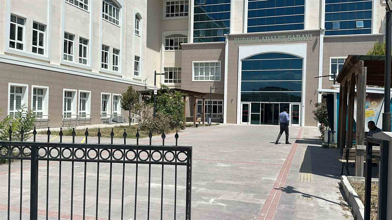 Yeni Parti Burdur İl Başkanı Barış Ayten tutuklanarak cezaevine gönderildi