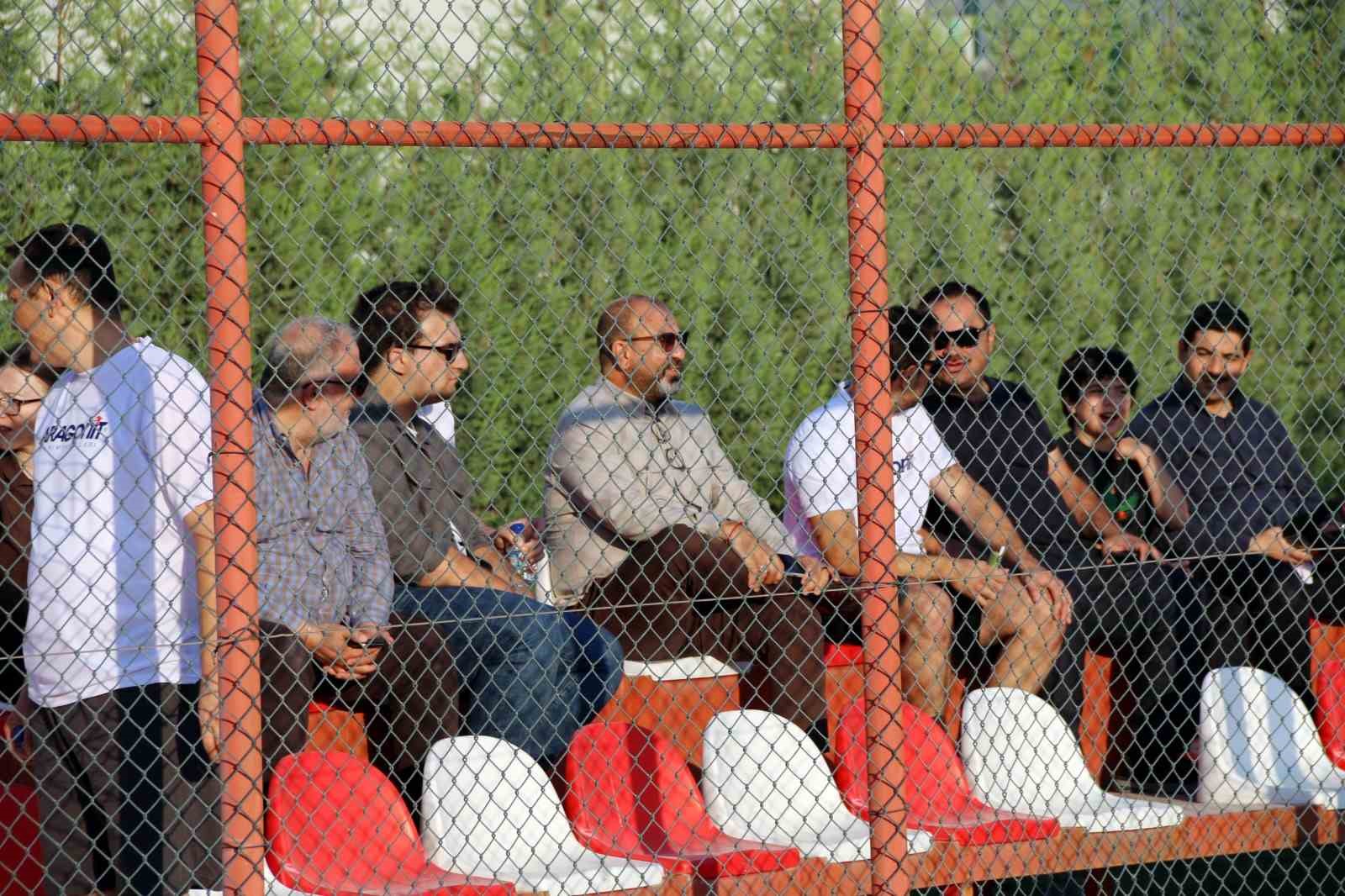 Kütahya’da Firmalar Arası Voleybol Turnuvası’nın şampiyonu belli oldu