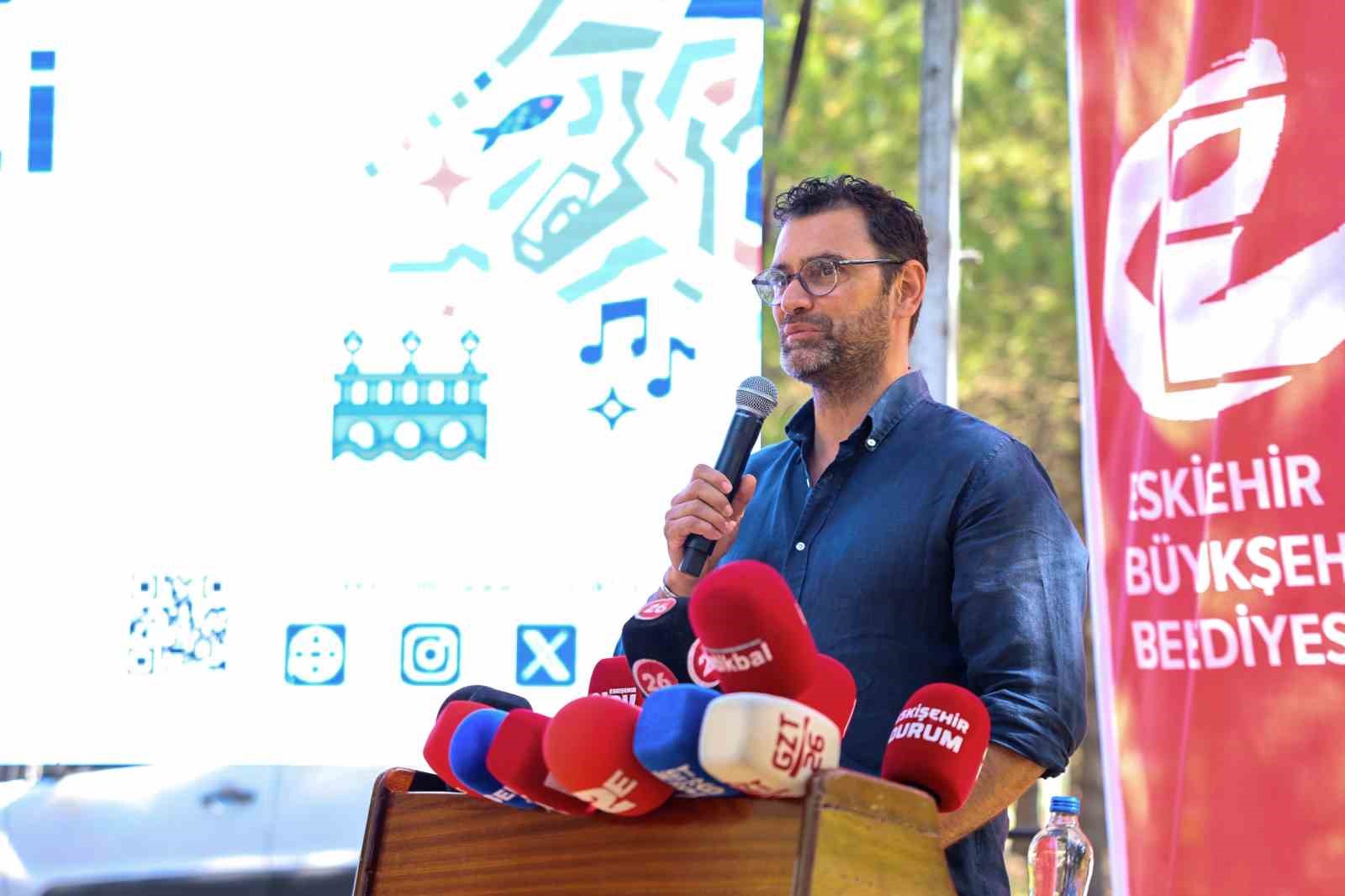 Porsuk Festivali’nin lansmanı gerçekleştirildi