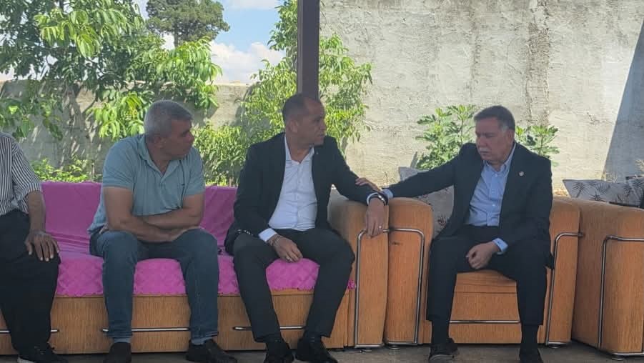 Başkan Dal: "Saimbeylimizin her sokağına hizmet götürmek için sahadayız"