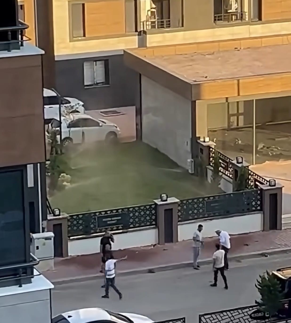 Yeni Parti Milletvekili Melih Meriç bıçaklı saldırıya uğradı