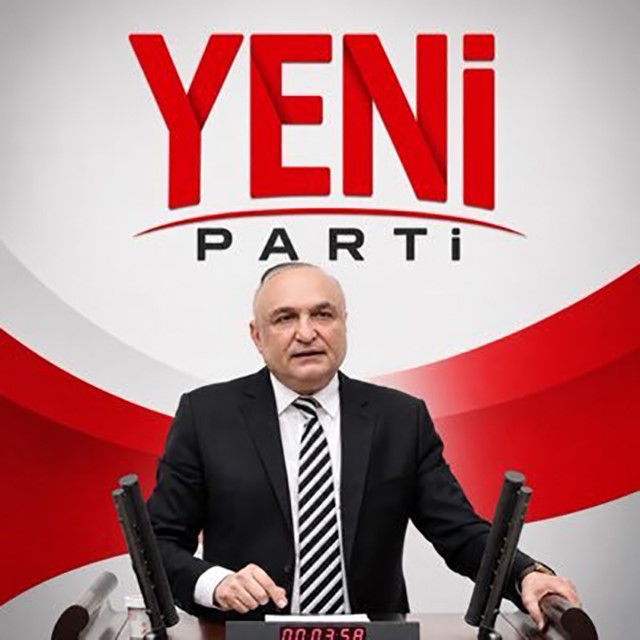 Yeni Parti Milletvekili Melih Meriç bıçaklı saldırıya uğradı