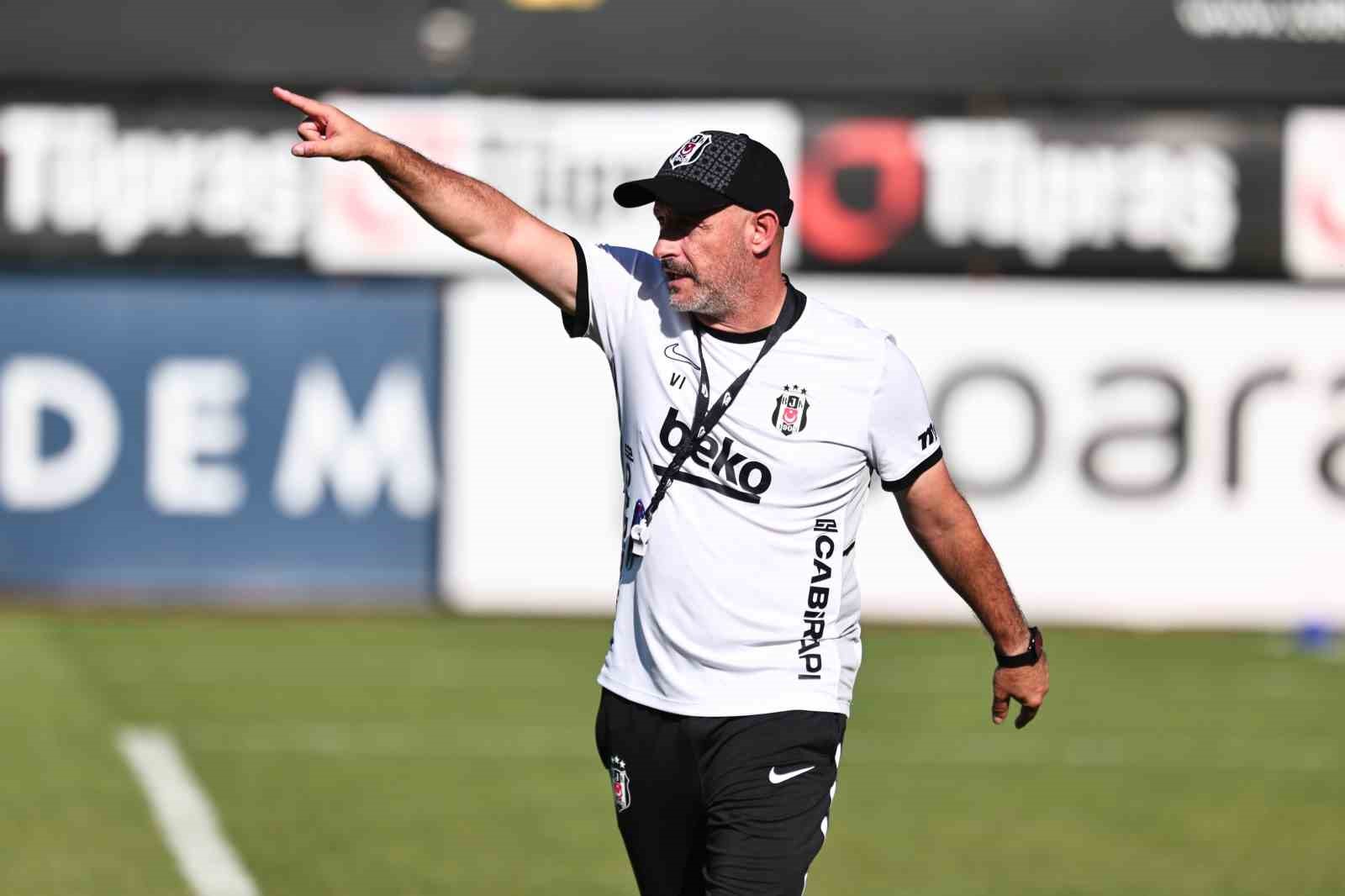 Beşiktaş, Kauno Zalgiris maçı hazırlıklarına başladı