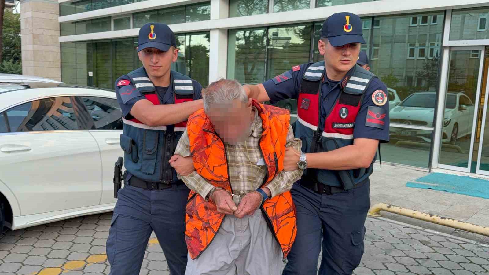 Çocuğu taciz ettiği iddiasıyla meydan dayağı yiyen şahıs tutuklandı