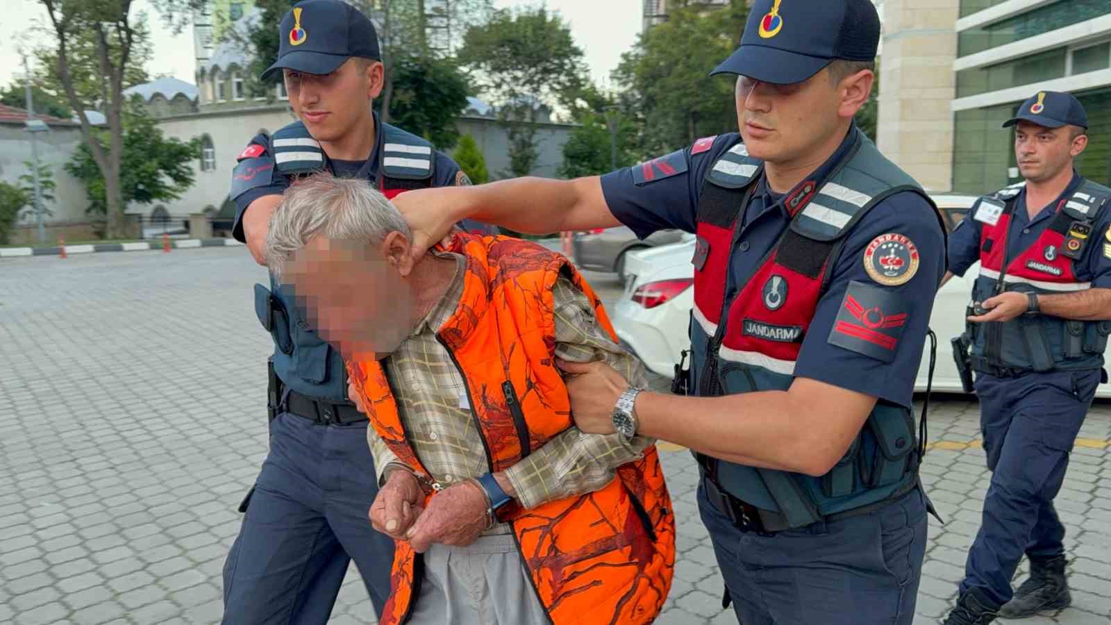 Çocuğu taciz ettiği iddiasıyla meydan dayağı yiyen şahıs tutuklandı