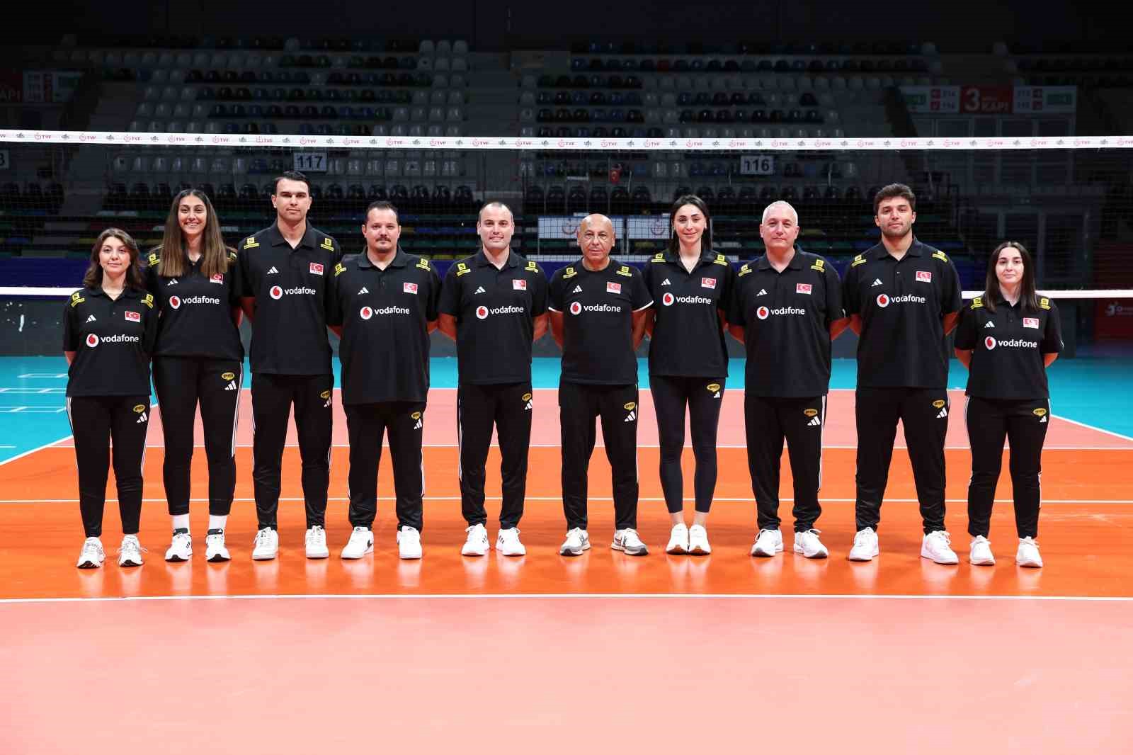 U20 Kadın Voleybol Milli Takımı, Avrupa Şampiyonası Elemeleri’nde sahne alacak