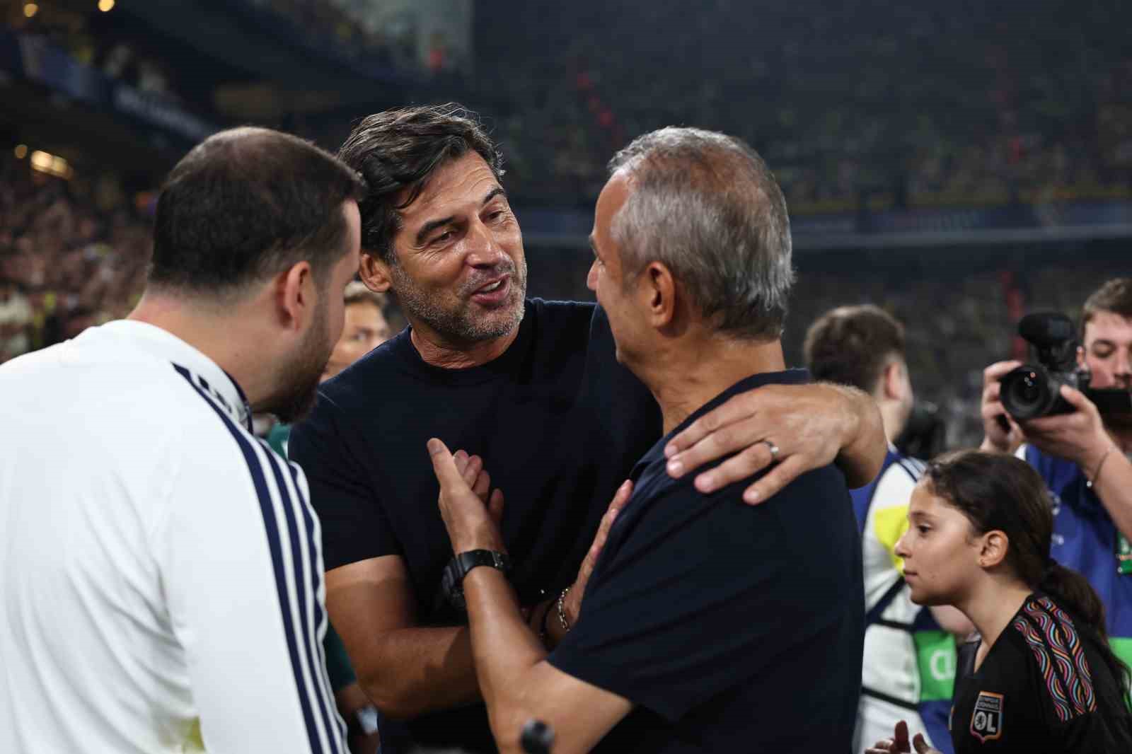 İsmail Kartal’dan Lyon karşısında 6 değişiklik