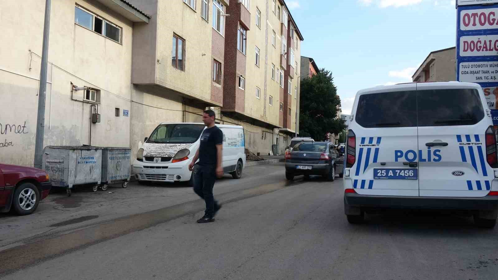 Erzurum’da bıçaklı kavga: 1 ölü, 1 yaralı