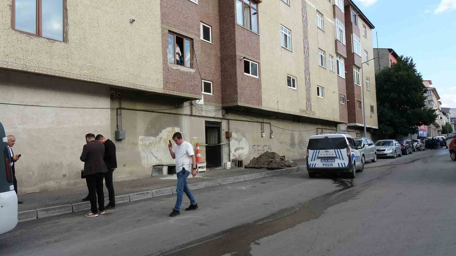 Erzurum’da bıçaklı kavga: 1 ölü, 1 yaralı