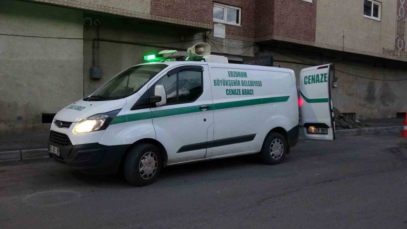 Erzurum’da bıçaklı kavga: 1 ölü, 1 yaralı