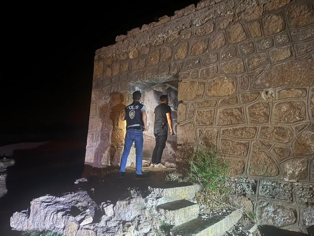 Ahlat’ta tarihi mekanlarda güvenlik denetimi