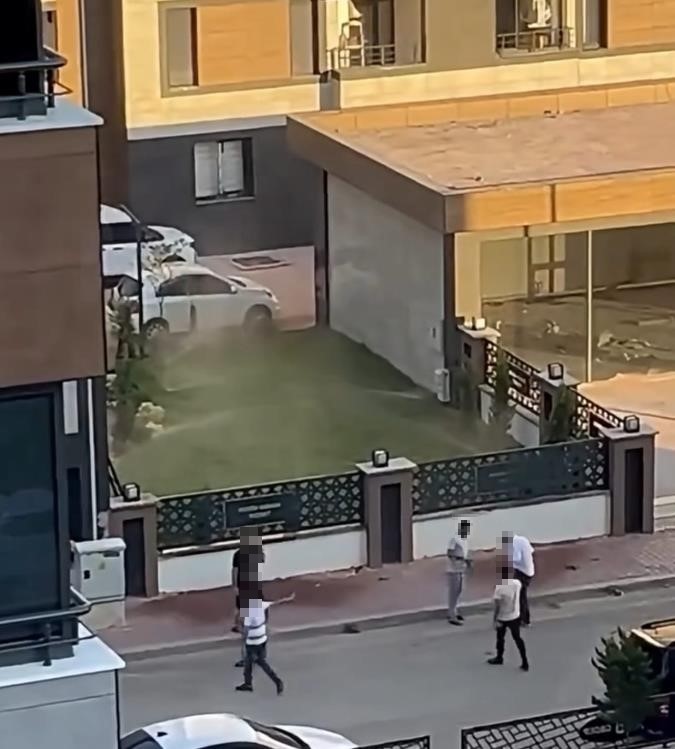 Yeni Parti Milletvekili Melih Meriç’i bıçaklayan şüpheli yakalandı