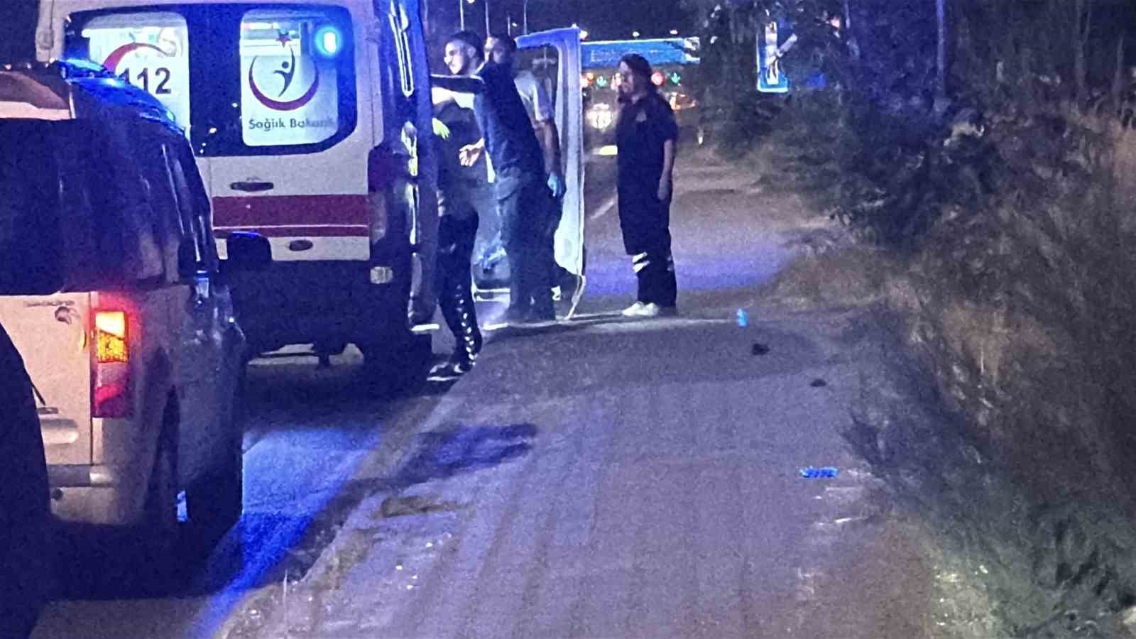 Eskişehir çevre yolunda iki otomobil çarpıştı: 1 yaralı