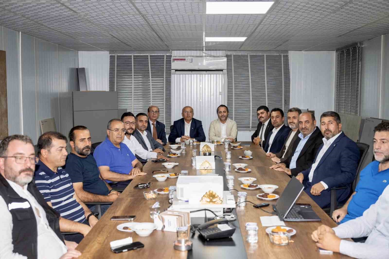 Malatya Havalimanı’nın yeni terminal binası Eylül’de açılıyor