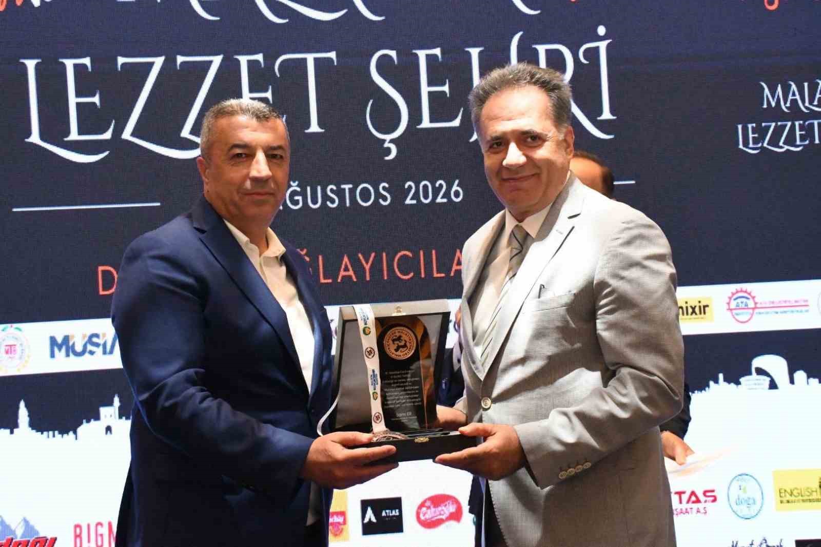 Kayısının başkenti gastronomide de iddialı