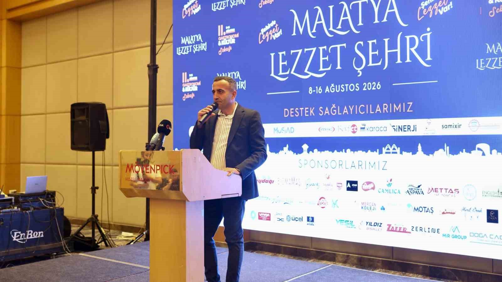 Kayısının başkenti gastronomide de iddialı