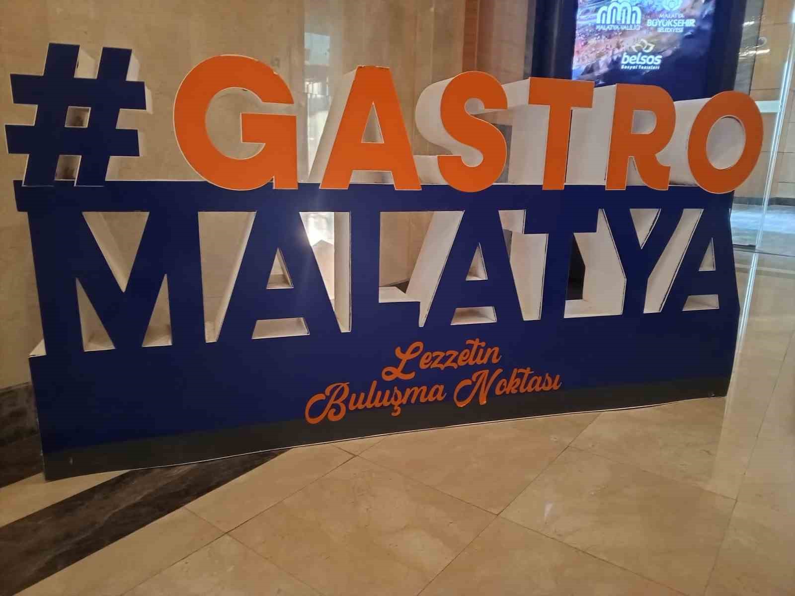 Kayısının başkenti gastronomide de iddialı