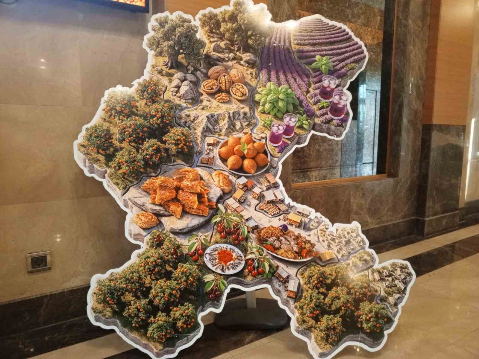 Kayısının başkenti gastronomide de iddialı