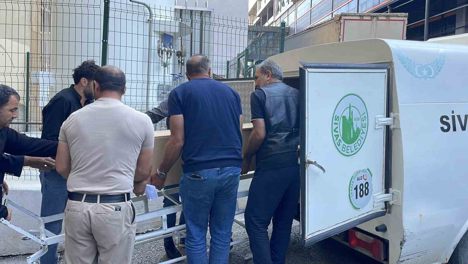 Sivas’ta kene den bir kişi daha öldü