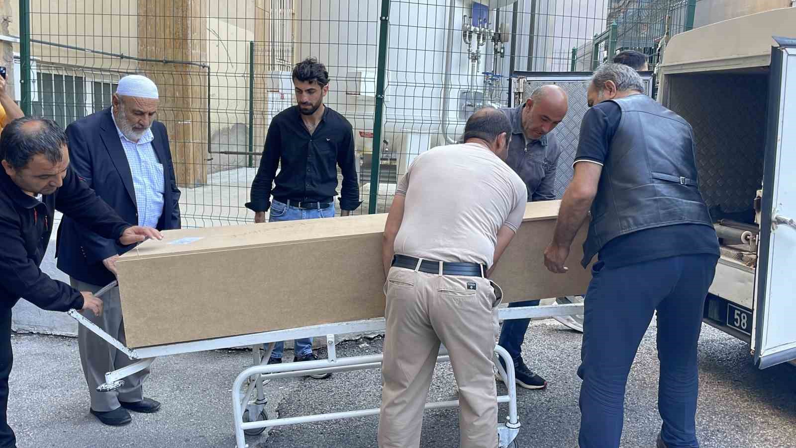 Sivas’ta kene den bir kişi daha öldü