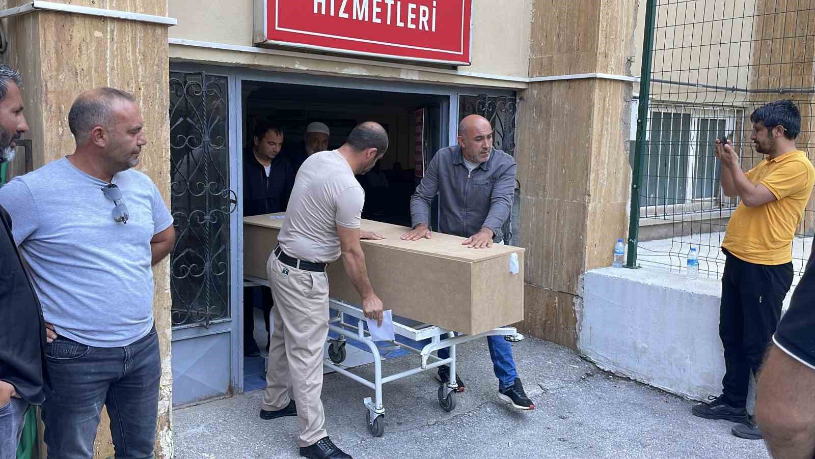 Sivas’ta kene den bir kişi daha öldü