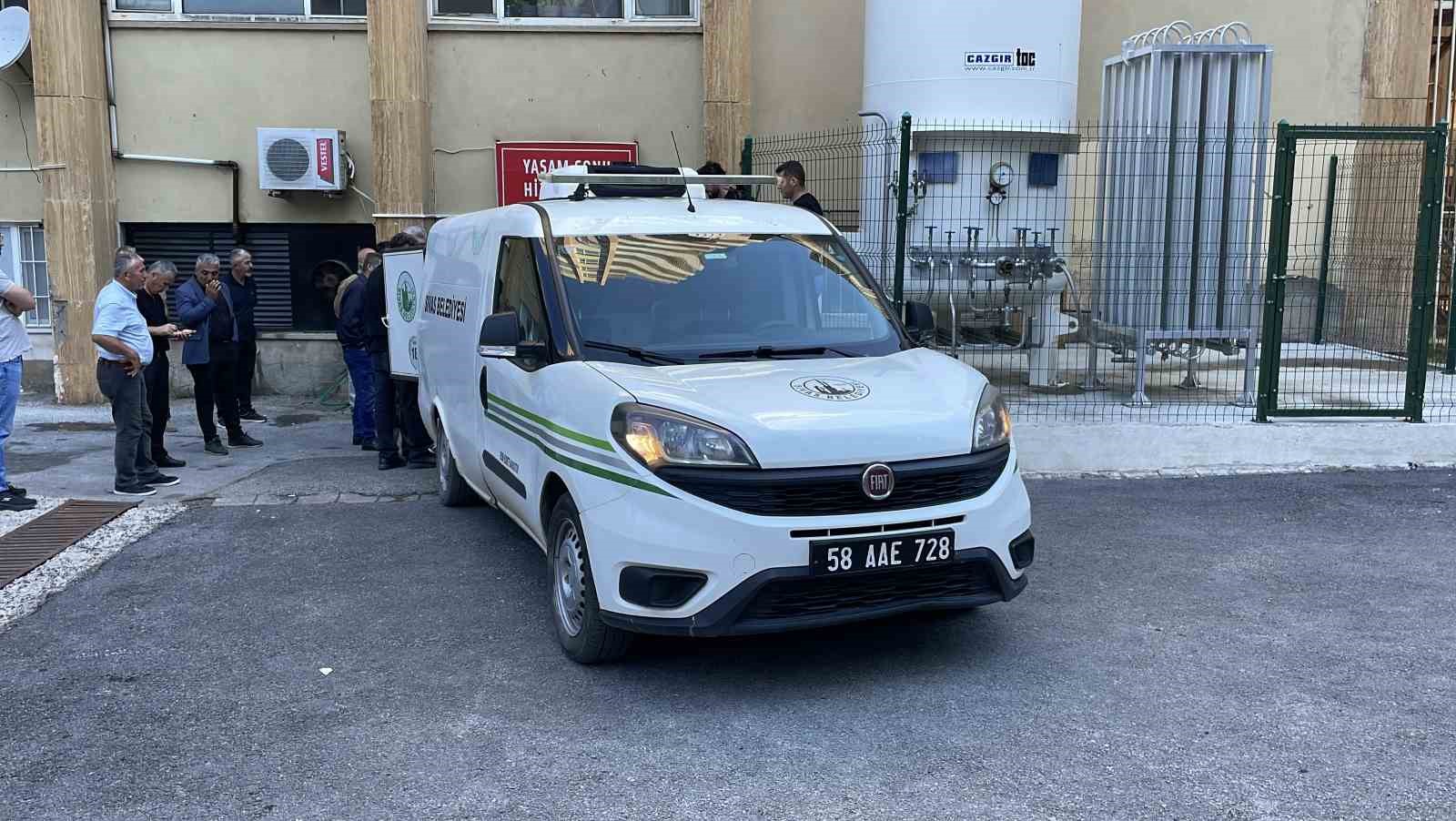 Sivas’ta kene den bir kişi daha öldü
