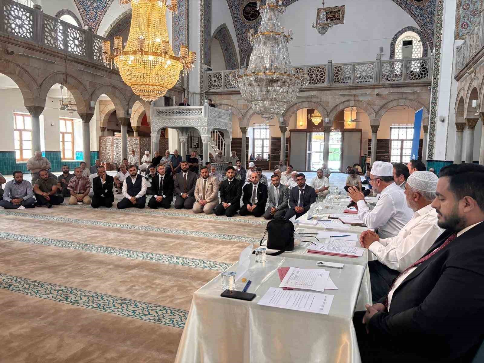 Düzce’de etkili hutbe sunumu yarışması bölge finali yapıldı