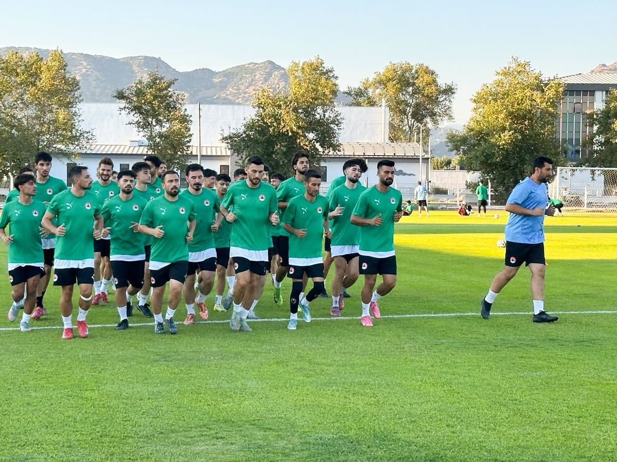 İncirliova Belediyespor’da hedef 3. Lig