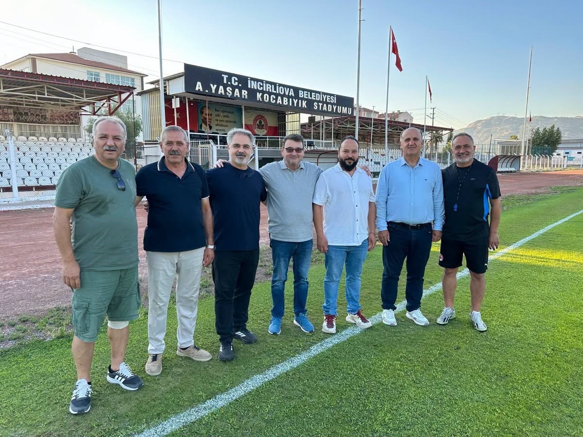 İncirliova Belediyespor’da hedef 3. Lig