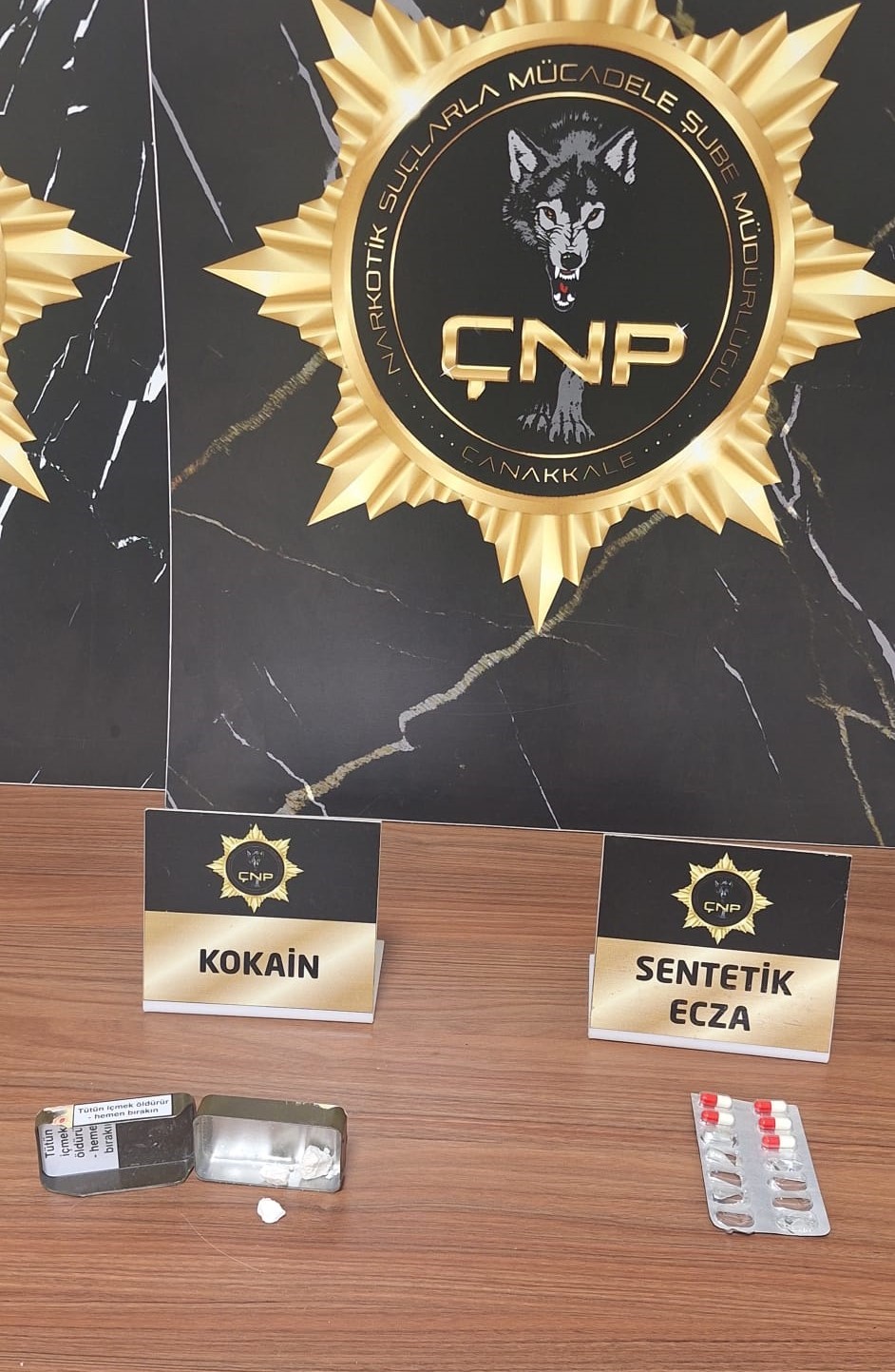 Çanakkale’de çeşitli suçlardan aranan 8 şüpheli tutuklandı