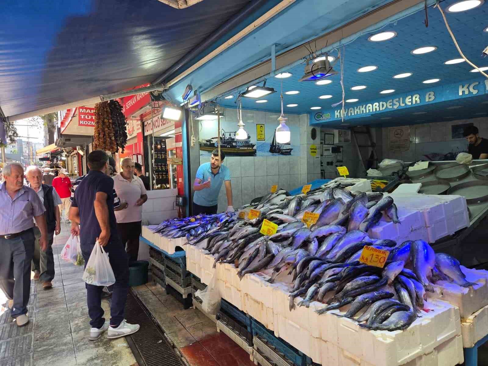 Yıllardır böylesi görülmedi: Karadeniz’den palamut fışkırıyor