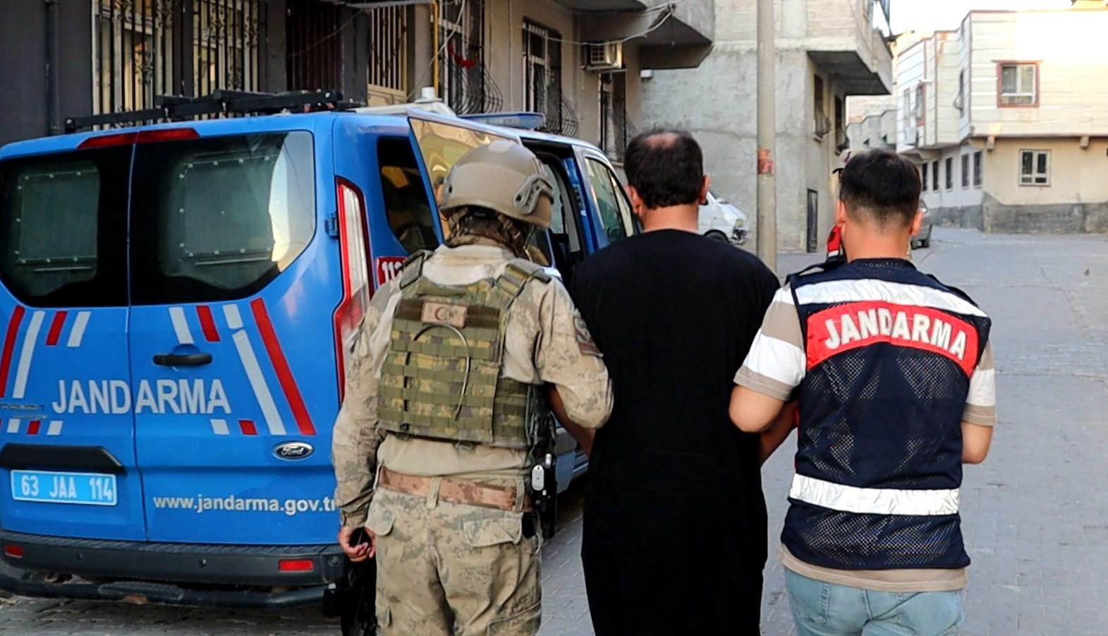 Şanlıurfa’da göçmen kaçakçılığı operasyonu: 10 gözaltı