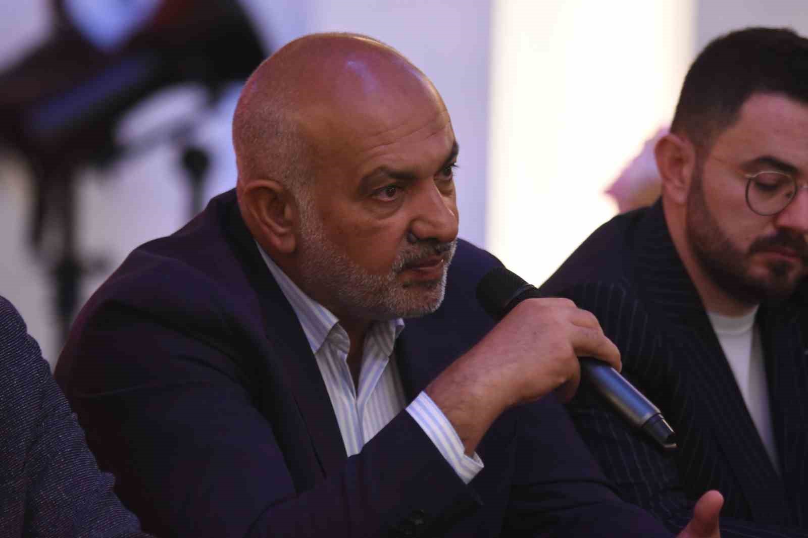 Kayserispor Başkanı Çamlı’dan veryansın