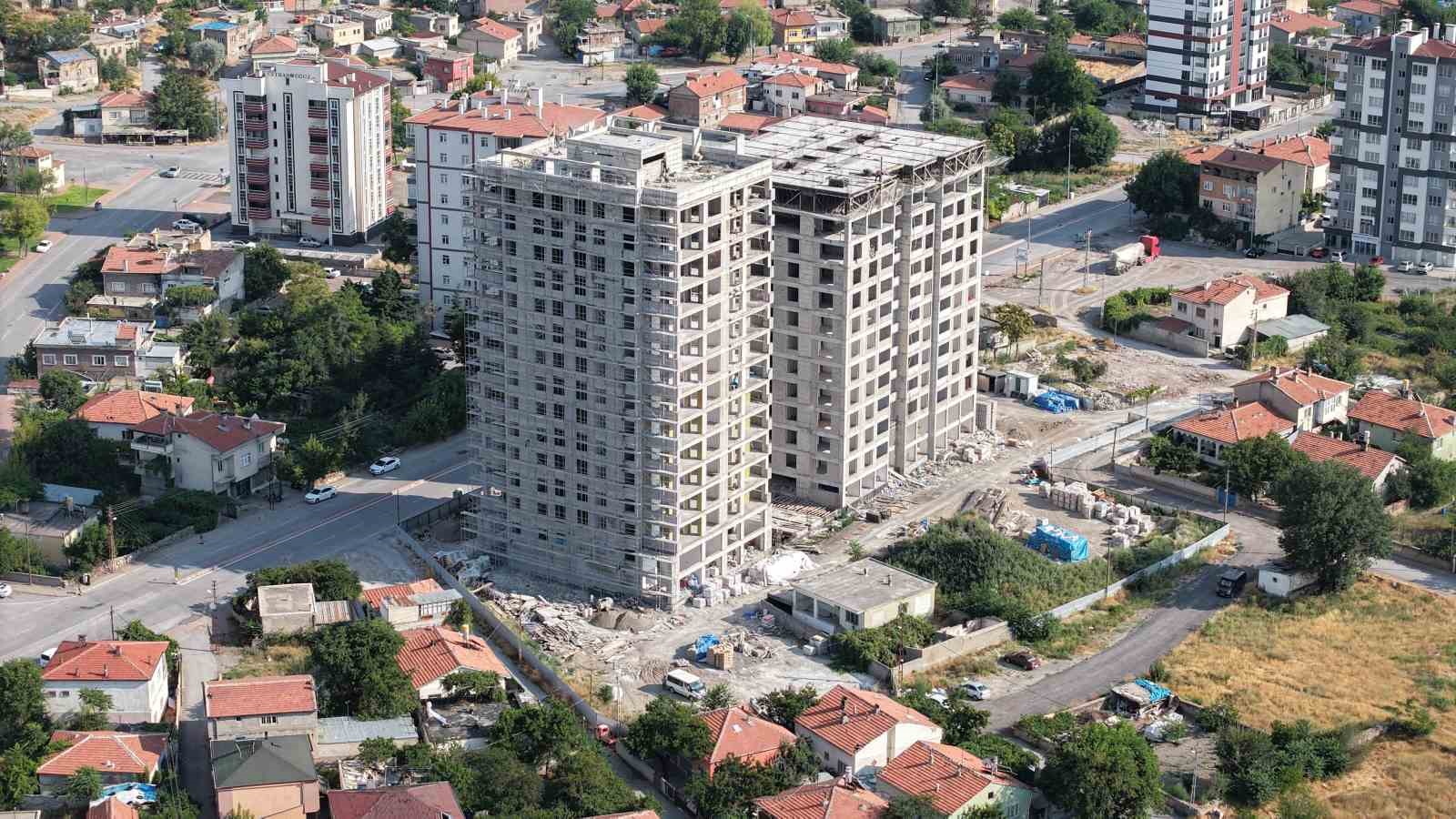 Büyükşehir imzasıyla Alsancak’ta büyük dönüşüm
