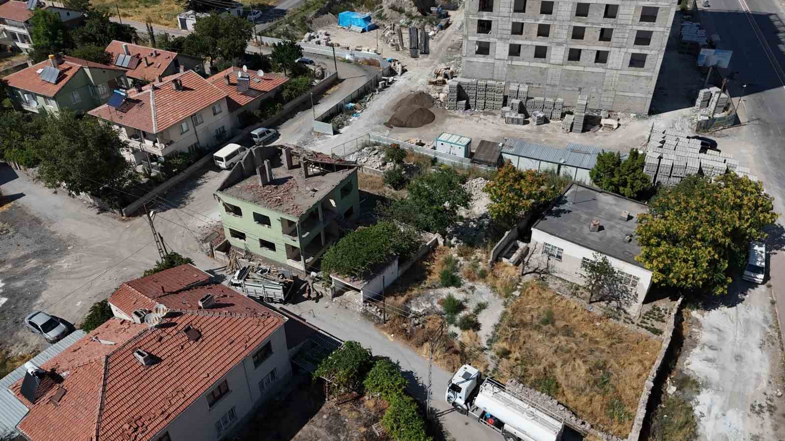 Büyükşehir imzasıyla Alsancak’ta büyük dönüşüm