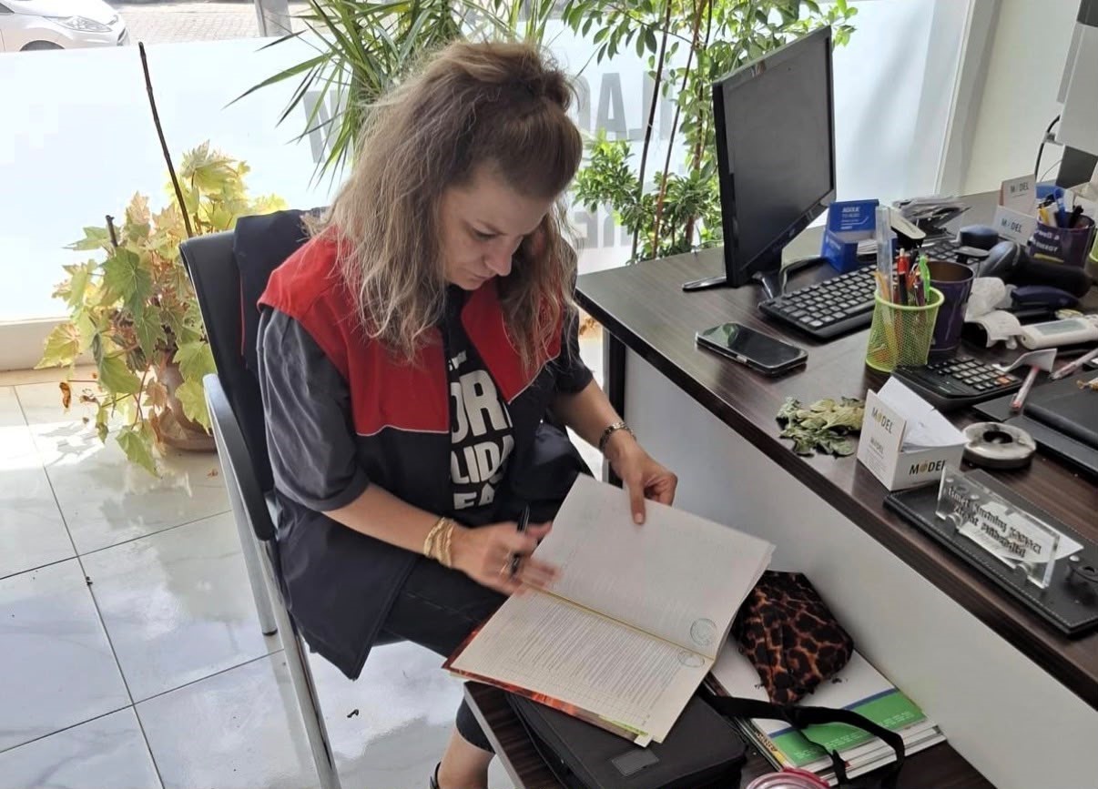 Lüleburgaz’da bitki koruma ürünleri bayilerine denetim