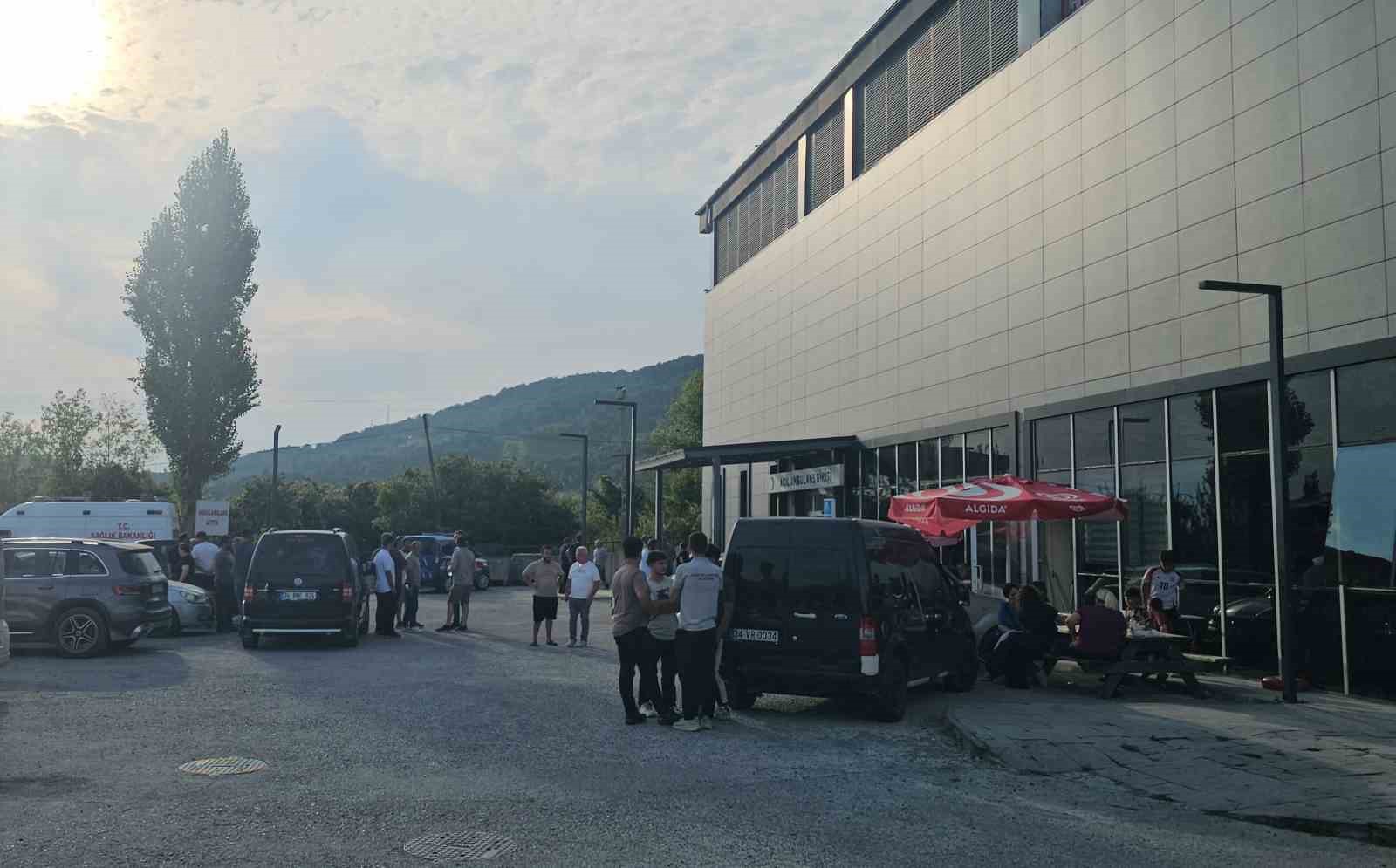 Elektrik akımına kapılan şahıs balkondan düşerek hayatını kaybetti