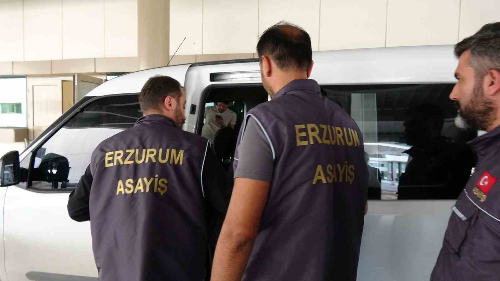 Erzurum’da bıçaklı kavga: 1 ölü, 1 yaralı