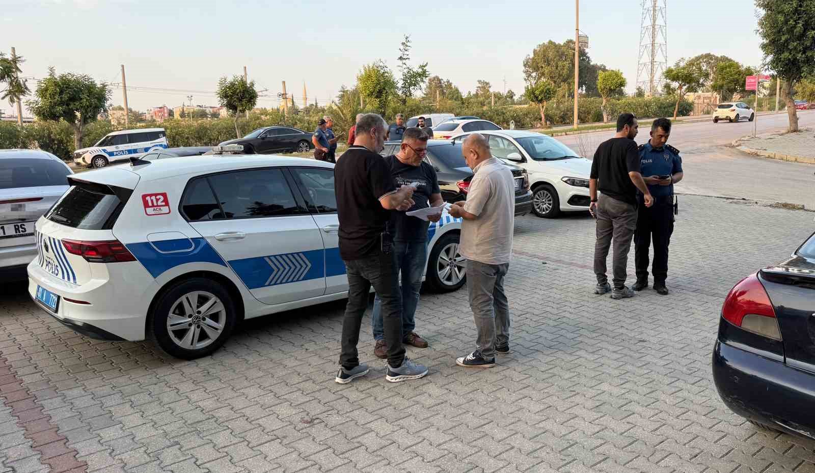 Adana’da alacak verecek kavgası kanlı bitti: Baba ve oğlu öldü, anne yaralı