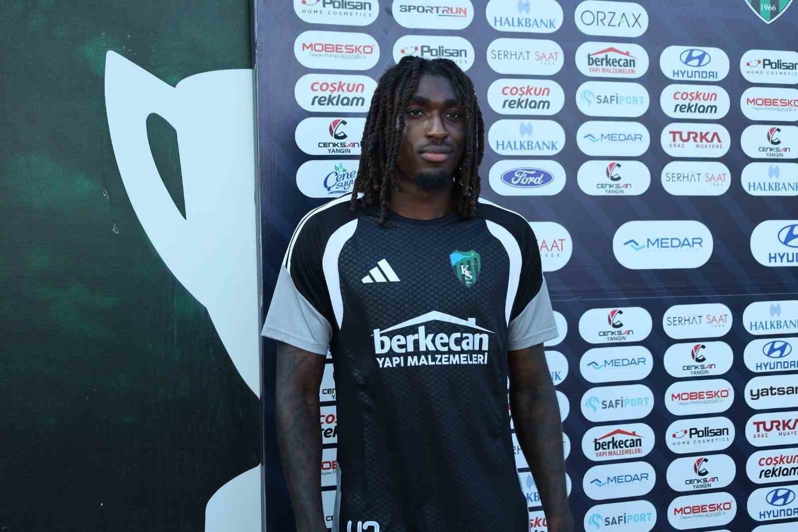 Kocaelispor’da Amed Sportif Faaliyetler maçı hazırlıkları sürüyor