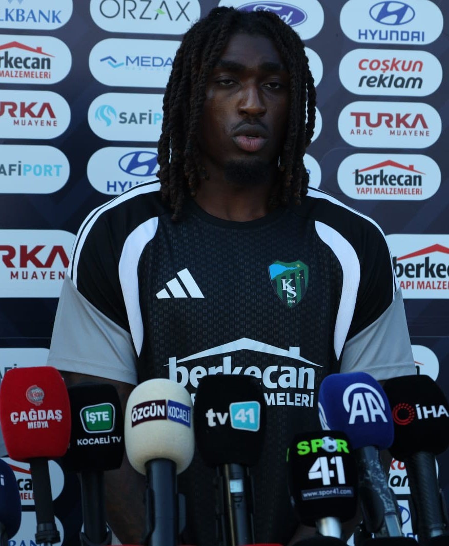Kocaelispor’da Amed Sportif Faaliyetler maçı hazırlıkları sürüyor