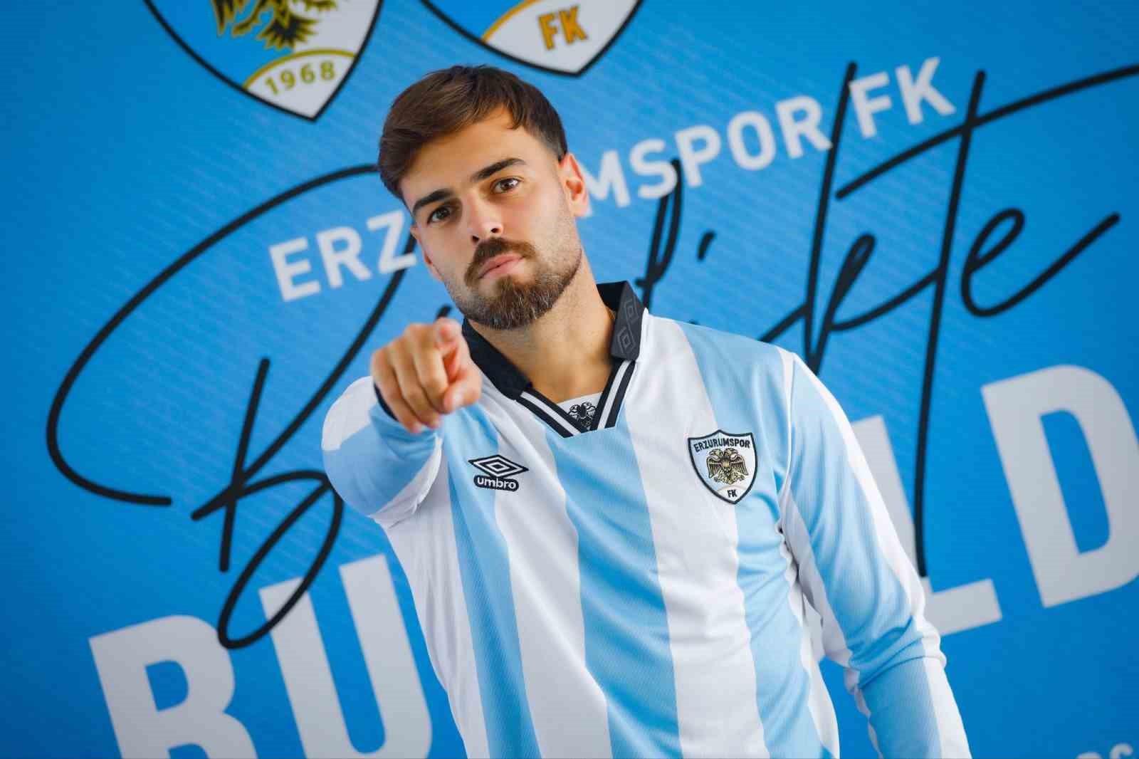 Erzurumspor FK, Miguel Cardoso’yu duyurdu