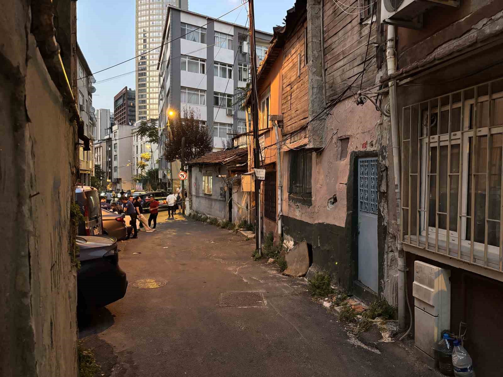 Evden yayılan kötü koku acı gerçeği ortaya çıkardı