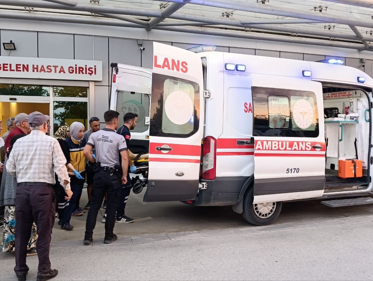 Konya’da tırla otomobil çarpıştı: 1 ölü, 3 yaralı