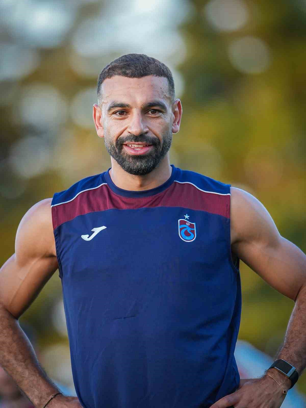 Trabzonspor, Ferencvaros maçı hazırlıklarını tamamlandı