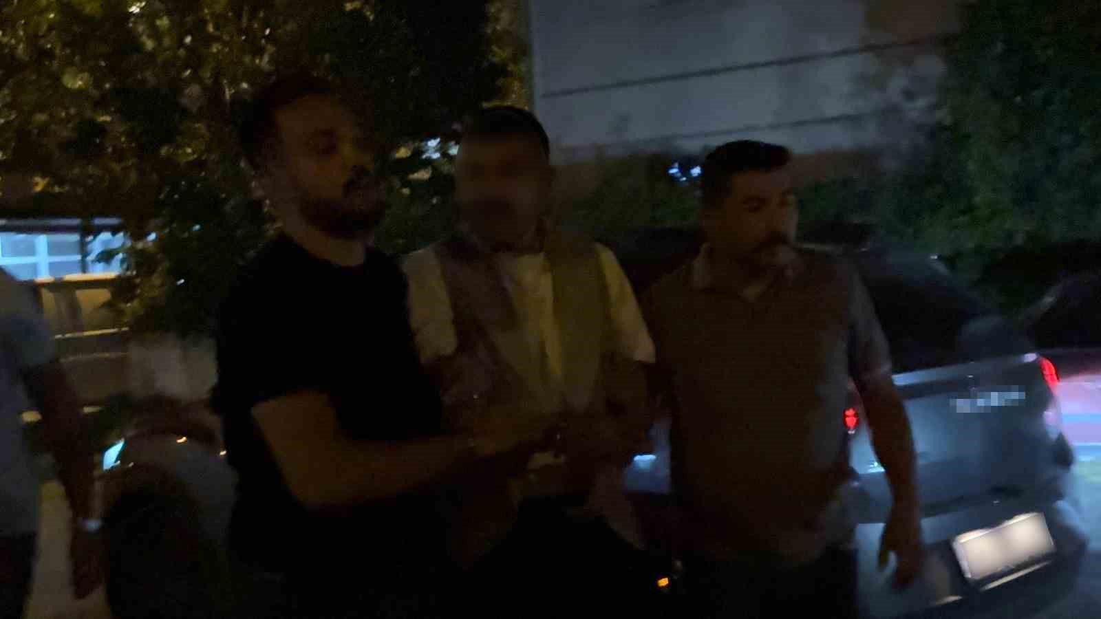 İş başvurusu için gitti, otomobil çalıp döndü: 1 gözaltı
