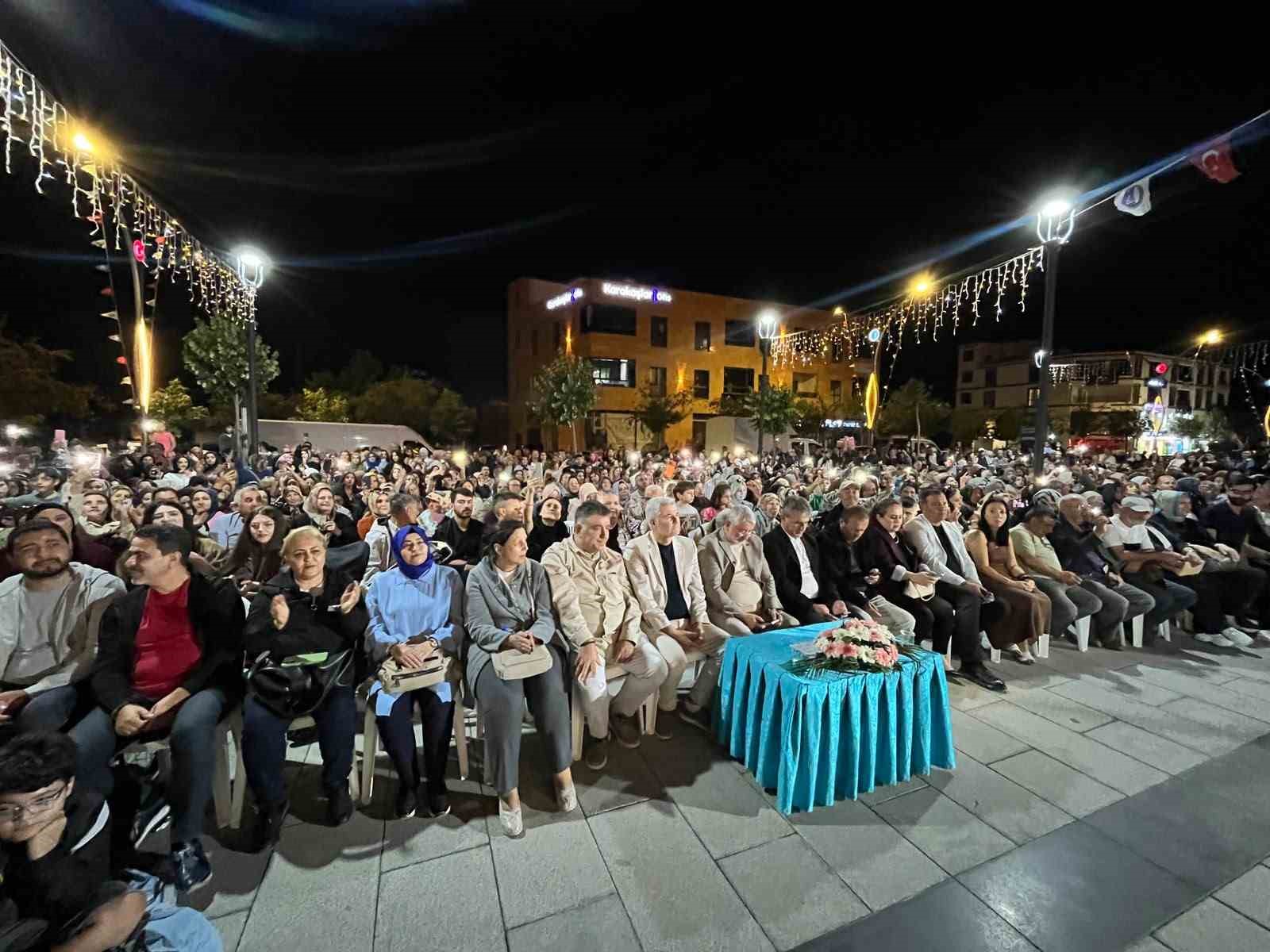 Çorum’da "sıra gecesi"ne yoğun ilgi